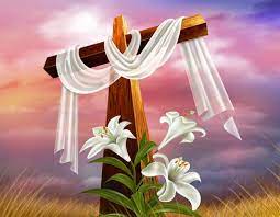 Het is de dag waarop jezus gekruisigd werd. Goede Vrijdag Heilig Hart Van Jezus Parochie