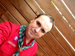 Please join us in...