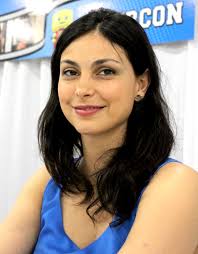 Morena Baccarin - Wikipedia