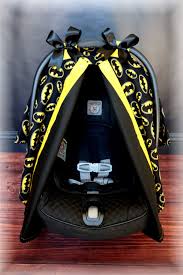 Batman Black And Yellow Carseat Canopy The Canopy Shoppe Baby Car Seat Cover Infant Carrier By Thecanopyshopp With Images Baby Car Seats Batman Baby Shower Baby Batman