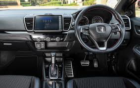 Here are the interior and exterior pictures. Honda City 1 0 Vtec Turbo Rs 2020 Review