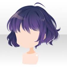 Short haired girls sometimes are seen as tomboyish in nature, such as being rough and being crude with their words and with a tendency to be boisterous as well. Short Hair Anime Girl Bob Cut Novocom Top