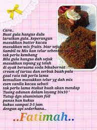 Firstly, nak ucapkan selamat hari ibu buat semua ibu2 di luar sana termasuk la ibundaku yang. Pin On Mufin Cupcake Cake Cooking Fanpage