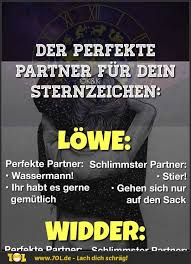 Dank venus und mars ist diese zeit sowohl für liierte wie auch für noch suchende löwen eine ganz wunderbare. Der Perfekte Partner Fur Dein Sternzeichen