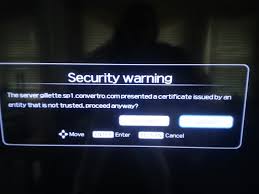 Sharp Aquos Security Warning Goodsiteindy