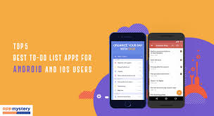 10 best office apps for android to get work done. Top 5 Best To Do List Apps For Android And Ios Users