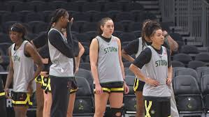 New-Look Storm prepares for first preseason game at Climate Pledge Arena