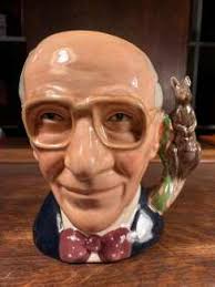 toby jug royal doulton