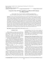 Petronas to reform the gas market policies infrastructure supply • reform domestic gas pricing • ensure infrastructure readiness (rgts, additional pipeline pp y • intensify domestic e&p • optimized and sustainable fuel mix • effective regulatory body additional pipeline from mtjda) • provision for 3rd Pdf Comparative Study Of Fawag And Swag As An Effective Eor Technique For A Malaysian Field