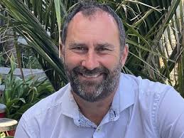 Mark Collins, CEO, ChildFund New Zealand