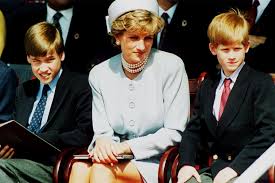 Prince william was born prince william arthur philip louis windsor on june 21, 1982, in london, england, the elder son of diana, princess of wales, and charles, prince of wales. Can Prince Harry And Prince William Get Along For The Sake Of The Princess Diana Tribute Vanity Fair