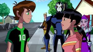 Alien force episode 1 online for free episodes with hq / high quality. Ben Tennyson And Julie Yamamoto Ben 10 Wiki Fandom