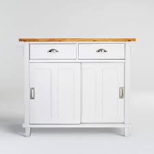 Helping sellers understand their audience. Belmont White Kitchen Island Reviews Crate And Barrel