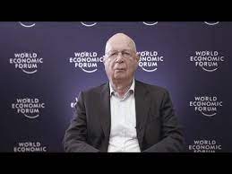 Klaus Schwab Wir Konnen Nicht Zur Alten Normalitat Zuruckkehren Youtube