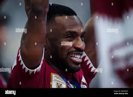 Asian cup final qatar hi-res stock photography and images