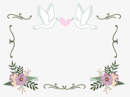 Chinese new year elements on white for celebrations. Wedding Awesome Clipart Black And White Pictures Border Marriage Clipart Black And White Hd Png Download Kindpng