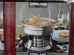 We did not find results for: Kirkland Signature 5qt Stainless Steel Round Chafing Dish Chafing Dish Specialty Cookware Cookware Set