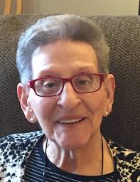 Obituary information for Mary Margaret "Marge" Capp