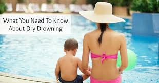 Dry and secondary drowning are terms used to describe drowning that can happen from inhaling water. Dry Drowning Your Kids Aren T Dry Drowning Because It S Not Real