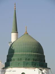 صورة عالية الجودة للتحميل المدينة المنورة green dome mosque art mosque