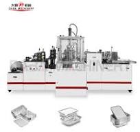 Hot Selling Jh 45 Hand Press Aluminum Foil Container Making Machine  Takeaway Aluminum Box Forming Machine