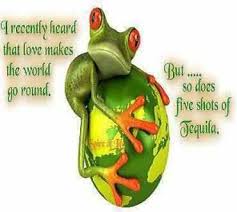 Download tequila frogs contest torrents from our search results, get tequila frogs contest torrent or magnet via bittorrent clients. Tequila Frog Frog Quotes Novelty Christmas Christmas Ornaments