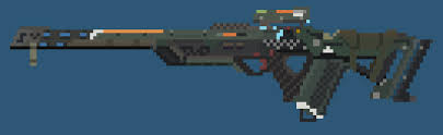I made pixel art of the Triple Take! Let me know what you think. : r/ apexlegends
