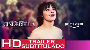 Cinderella Trailer 2021 Subtitulado Hd Cenicienta Amazon Prime Video Camila Cabello Youtube
