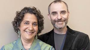 David and Ruth Rakoff: one disease, two very different books