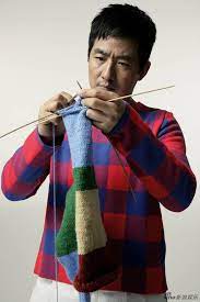 Maybe you would like to learn more about one of these? Guo Xiaodong Knitting A Sweater Chinese Films Breien Gebreid Mannen