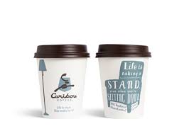 New Caribou Coffee Campaign Caribou Coffee Caribou Communication Art