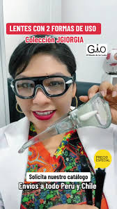 Lentes de la Colección J Georgia en Tacna