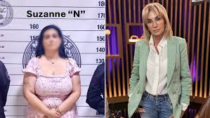 ¿Quién es Suzanne “N”? La excolaboradora de Adela Micha detenida en Cuernavaca