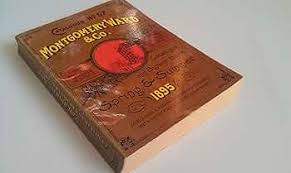 Image result for Yellow 1972 Montgomery Ward