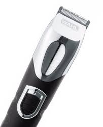 4.if the trimmer does not run and it is completely charged, turn the unit on and pinch or push the blades manually. Wahl Total Beard Lithium Ion Trimmer Shaver Shop
