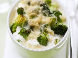 Brokkoliauflauf Rezept Brokkoli Auflauf Gemuseauflauf Rezept Rezepte