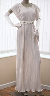 We are pleased to be working with our italian manufacturer, the only company in the world exclusively entitled to use the. Cream Pleated Wedding Dress Downton Abbey Lady Mary Pleated Etsy
