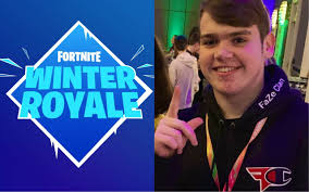 Your fortnite tracker for player stats and more. Fortnite Pros Did Not Enjoy Winter Royale Day 1 Scoring