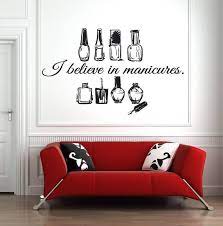 Stickers Muraux De Vinyle Sont L Une Des Dernieres Tendances Dans La Decoration Interieure Stickers Muraux De Vinyle Book Wall Mandala Wall Decor Wall Decals