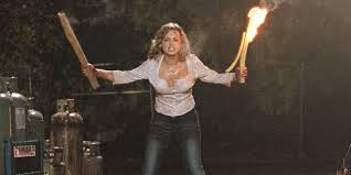 What do you think of the final girl from Freddy Vs Jason? : r/fridaythe13th