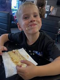 Lacey Dobson, Junior Miss Galaxy 2025