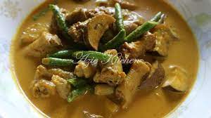 Nasi mandi yemen cuti hari deepavali. Gulai Ayam Nasi Kak Wook Yang Original Azie Kitchen