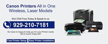 Then, plug in the power. Canon Printer Setup Canon Printer Support Chat With Technician
