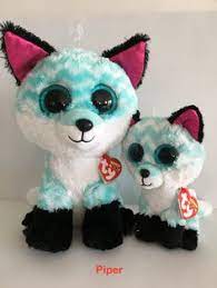 Pin By Evelyn Sanchez On Ty Ty Stuffed Animals Ty Beanie Boos Beanie Boos