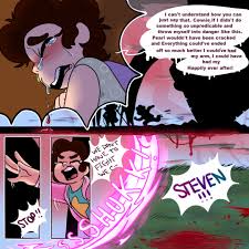 SU-Disarmed Au — Steven universe A New Chapter” A Harsh Awakening,...