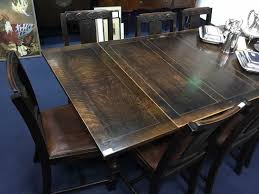 Explore house of oak's carefully selected matching oak dining room sets. Lot 387 A Victorian Oak Dining Room Suite