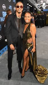 Will Smith And Jada Pinkett Smith Redtabletalk Willsmith Couplegoals In 2020 August Alsina Jada Pinkett Smith Will And Jada Smith