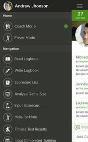 Check spelling or type a new query. Golf App An Ios App For Golf Players And Coaches App