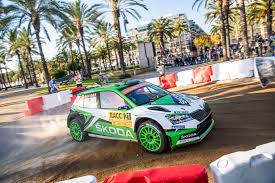 Harri rovanperä's son (who won rally sweden in 2001 with peugeot a few months after kalle was born on october 1, 2000) fell into the pot when he was little. Datei Rally Spain 2019 Kalle Rovanpera Jonne Halttunen Jpg Wikipedia