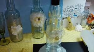 Detalles de boda baratos los detalles de boda son unos de los elementos más entretenidos a los que prestar atención durante la organización de la boda. Botellas Decoradas Para Bodas Youtube